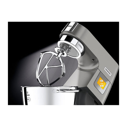 Kenwood Titanium Chef Patissier XL Küchenmaschine silber