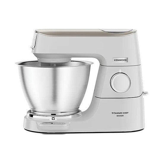 Kenwood Titanium Chef Baker Küchenmaschine weiß