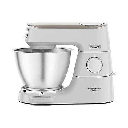 Kenwood Titanium Chef Baker Küchenmaschine weiß