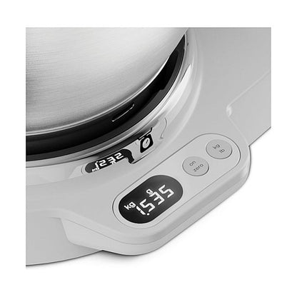 Kenwood Titanium Chef Baker Küchenmaschine weiß