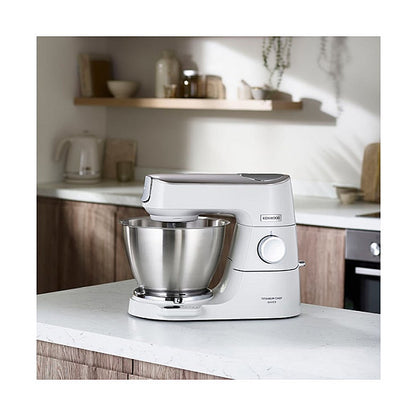 Kenwood Titanium Chef Baker Küchenmaschine weiß