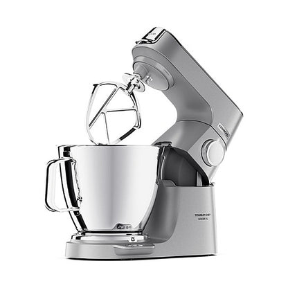 Kenwood Titanium Chef Baker XL silber
