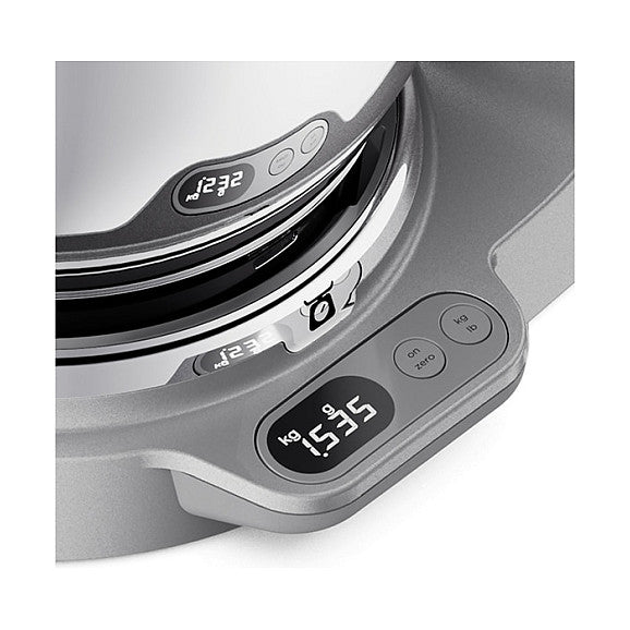 Kenwood Titanium Chef Baker XL silber