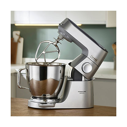 Kenwood Titanium Chef Baker XL silber