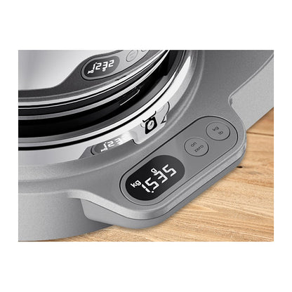 Kenwood Titanium Chef Baker XL silber