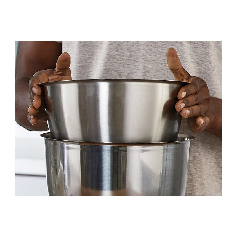Kenwood Titanium Chef Baker XL silber