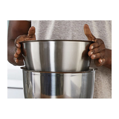 Kenwood Titanium Chef Baker XL silber