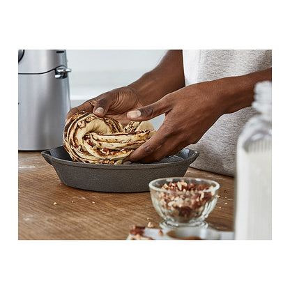 Kenwood Titanium Chef Baker XL silber