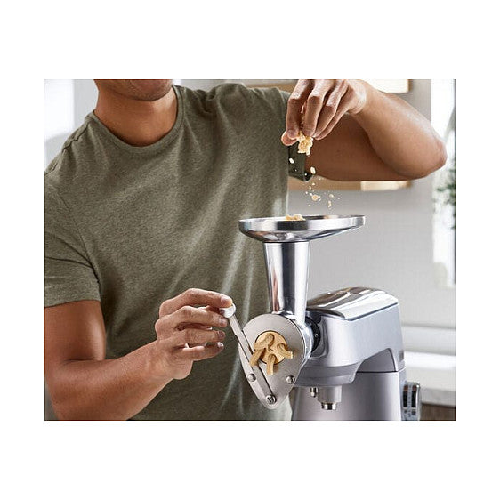Kenwood KAX92.A0ME Zubehör Nudelmaschine Aluminiumguss