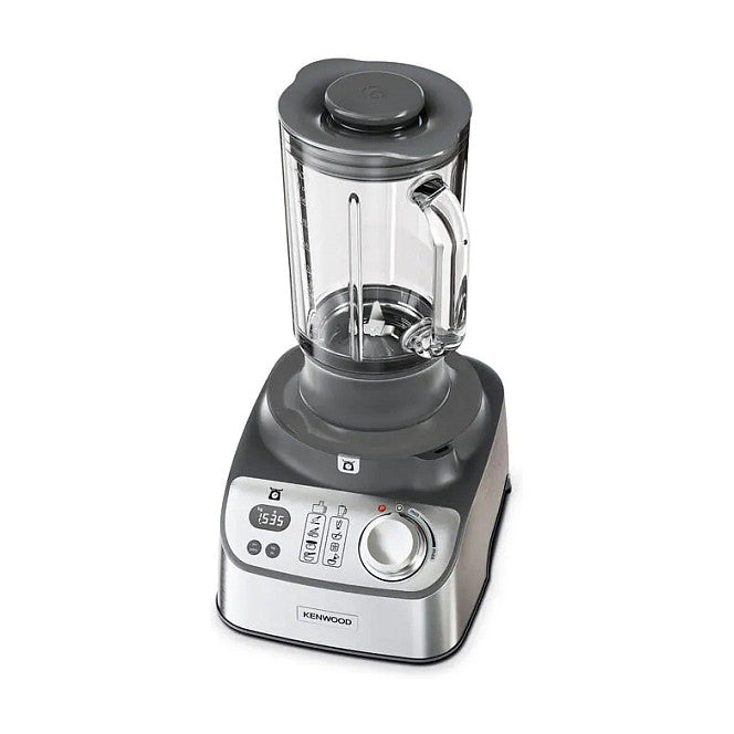 Kenwood Titanium Chef Baker XL Küchenmaschine silber