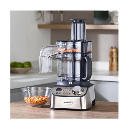 Kenwood Titanium Chef Baker XL Küchenmaschine silber