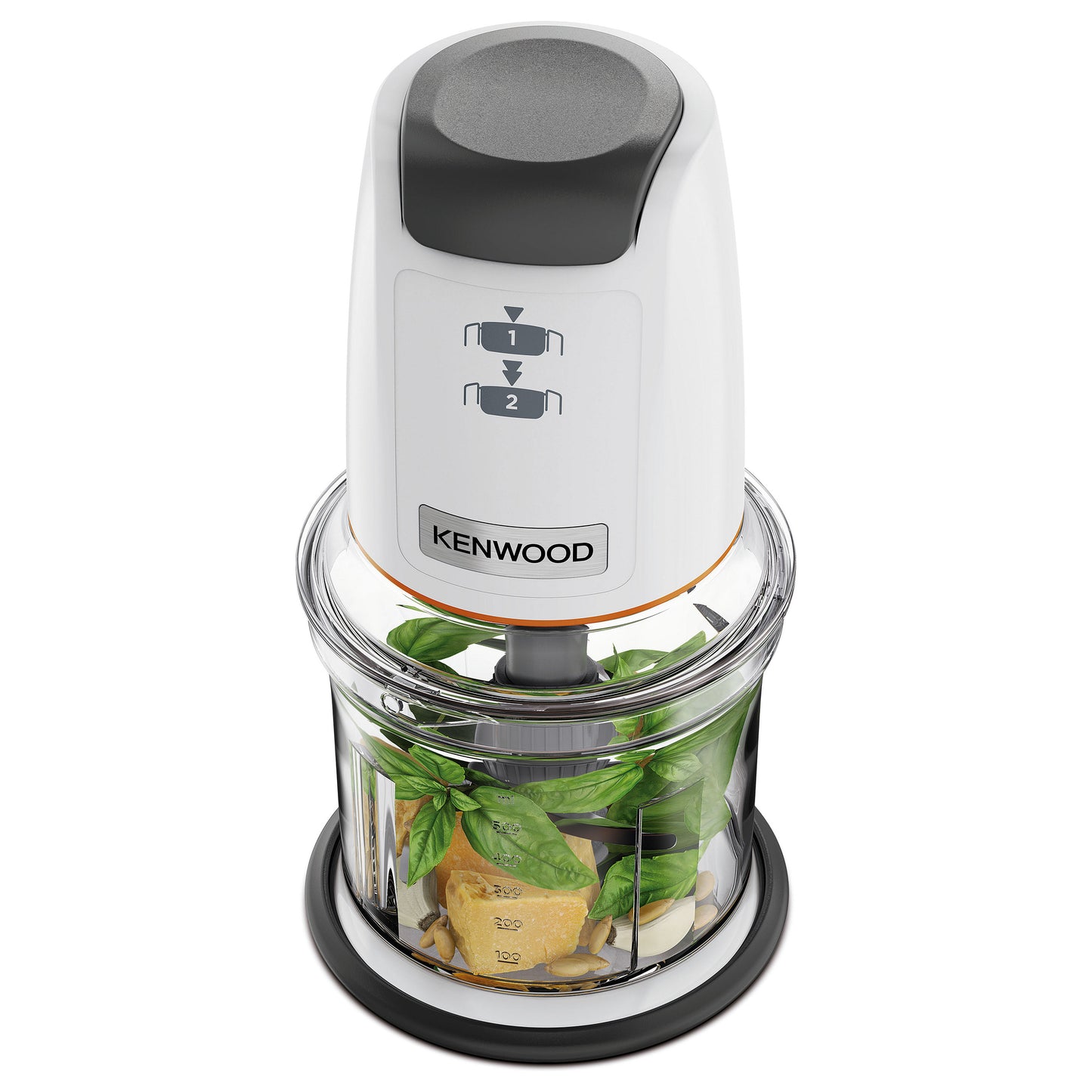 Kenwood CHP61.100WH Zerkleinerer