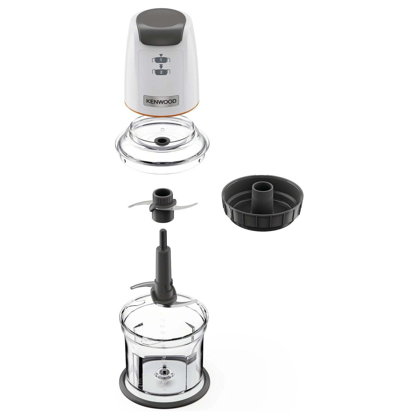 Kenwood CHP61.100WH Zerkleinerer