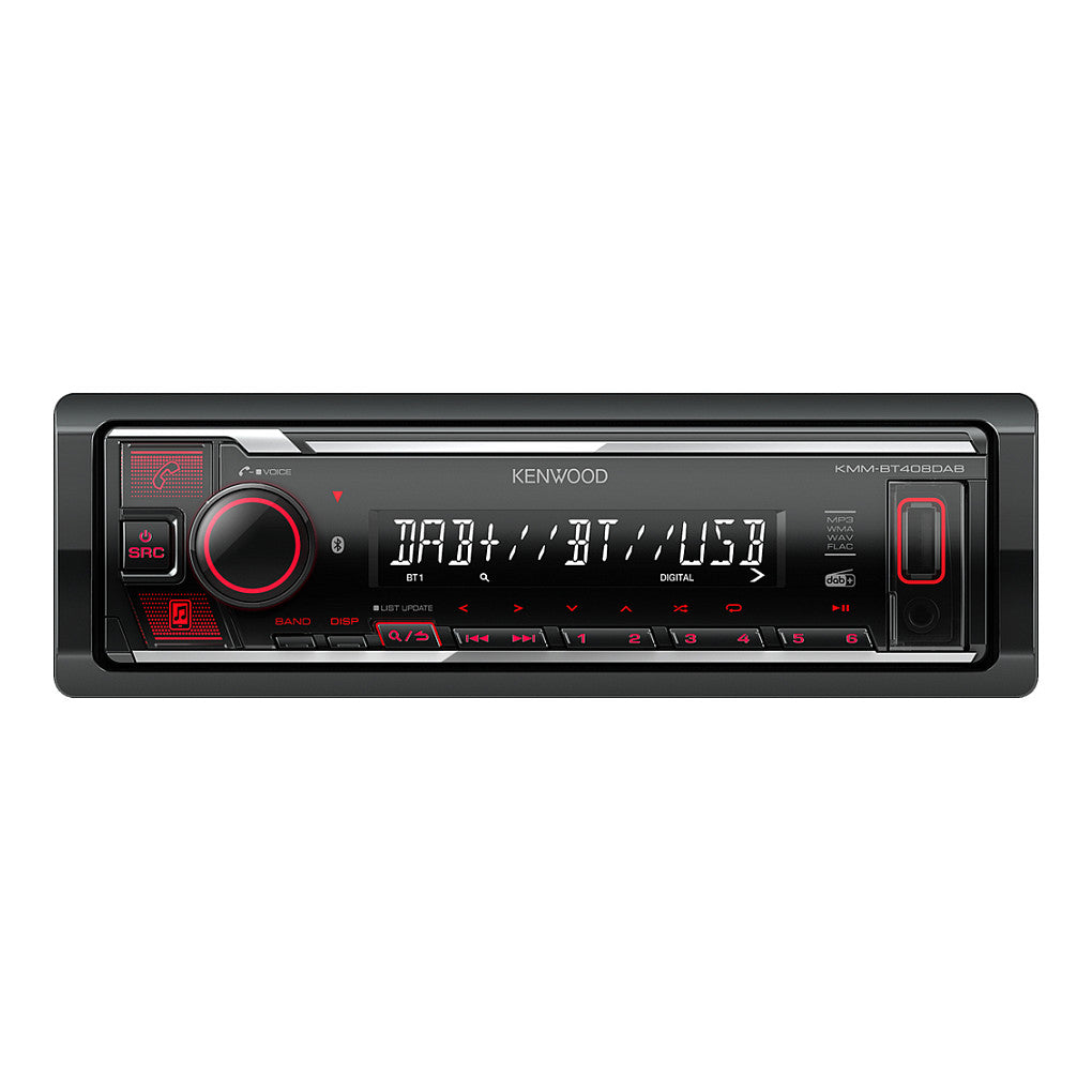 Kenwood KMMBT408DAB