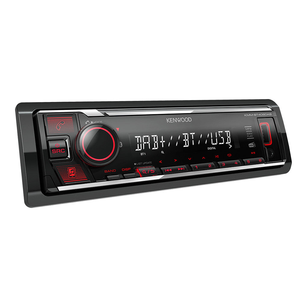 Kenwood KMMBT408DAB