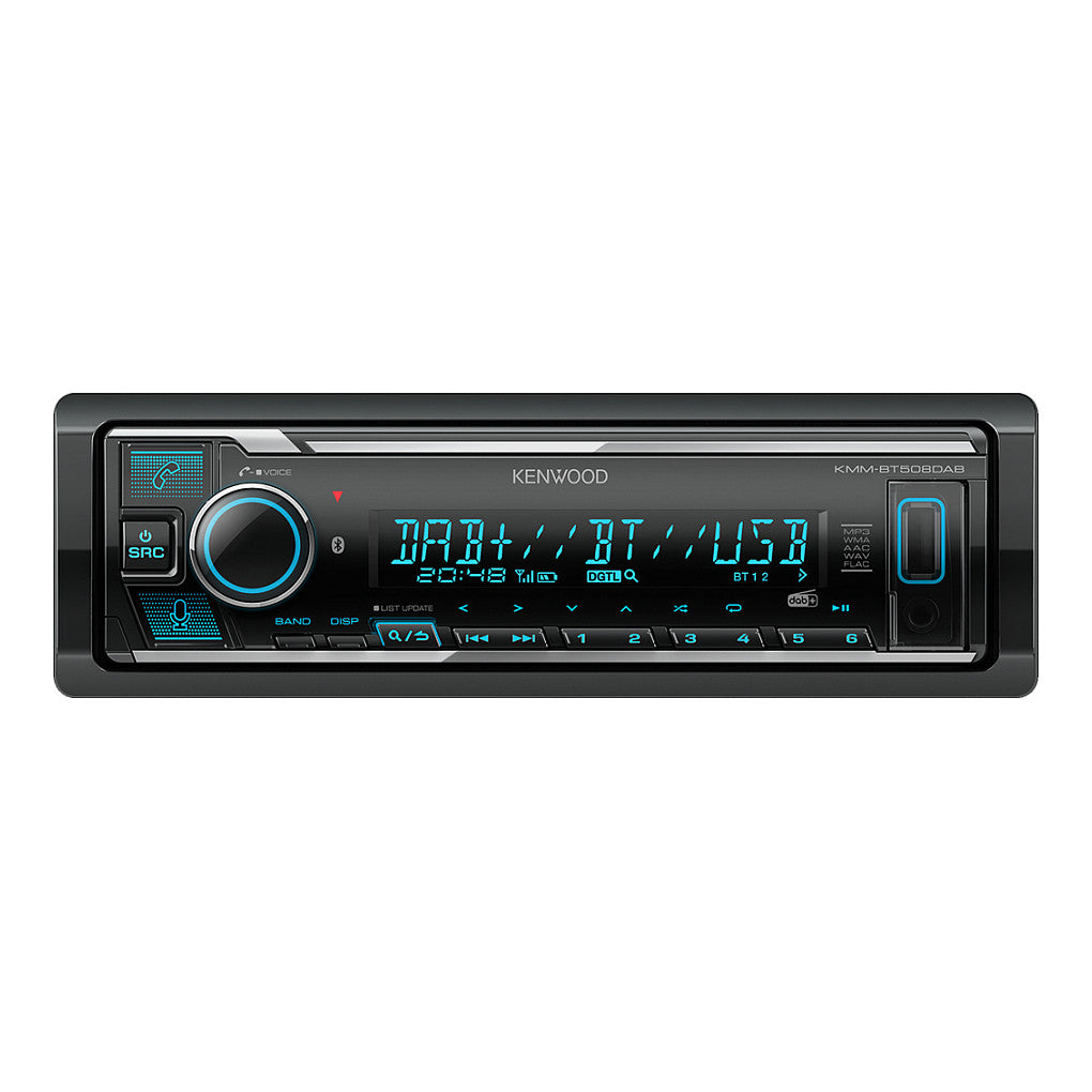 Kenwood KMMBT508DAB