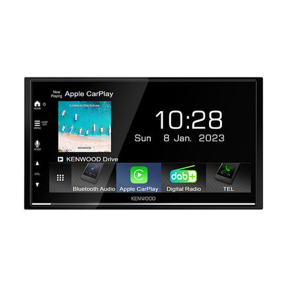 Kenwood DMX7722DABS