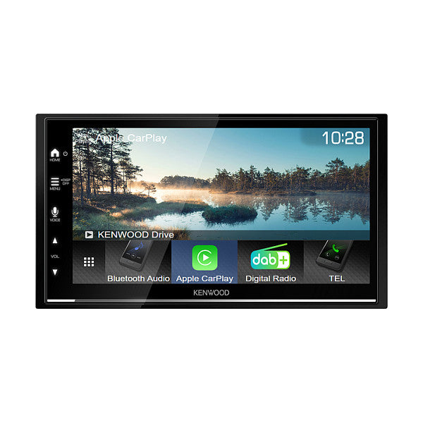 Kenwood DMX7722DABS