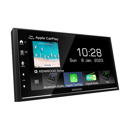 Kenwood DMX7722DABS