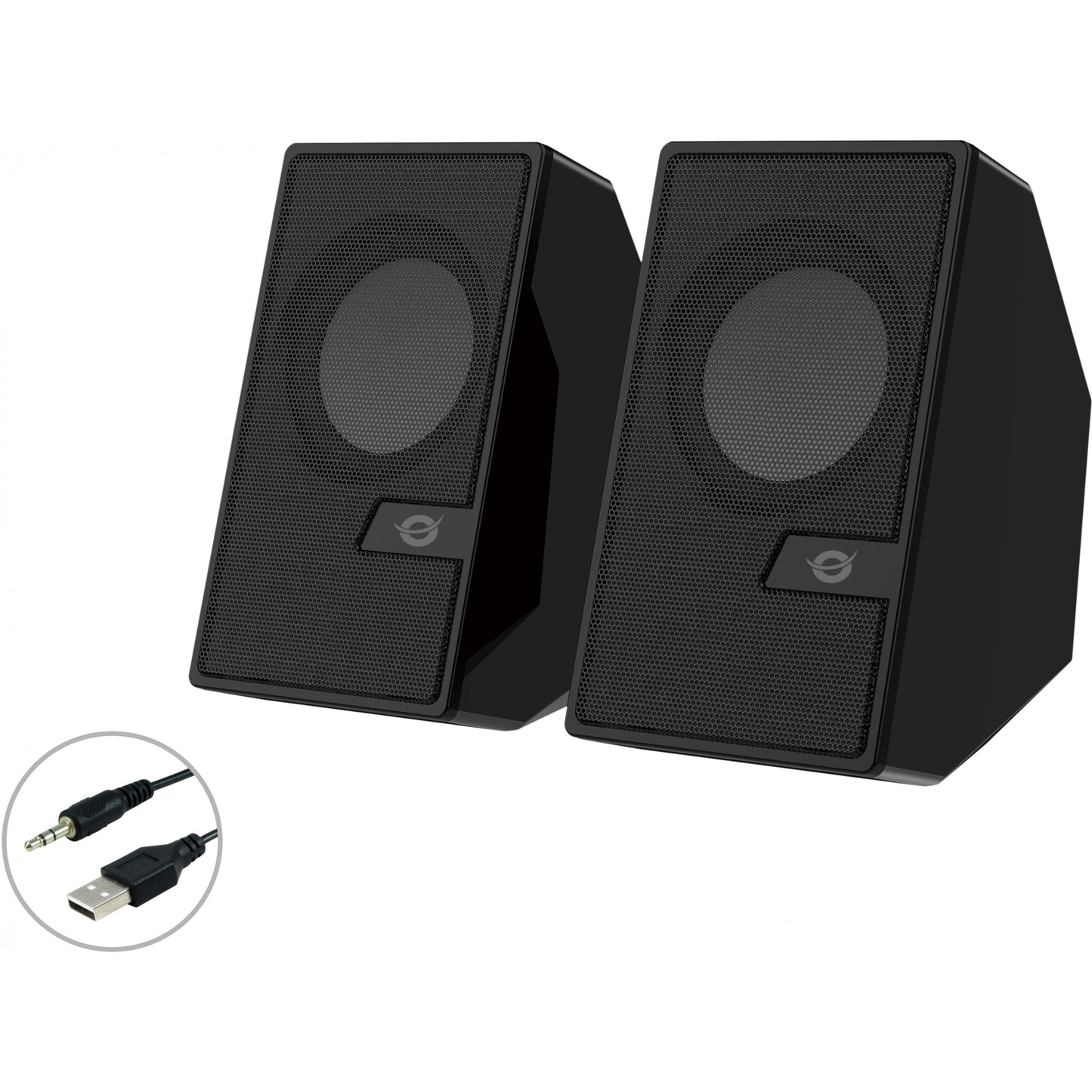 CONCEPTRONIC 2.0 Bluetooth Lautsprecher + Fernbedienung 6W