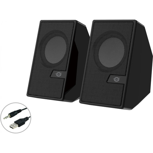 CONCEPTRONIC 2.0 Bluetooth Lautsprecher + Fernbedienung 6W