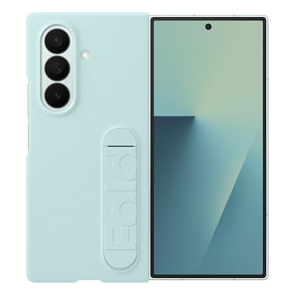 Samsung Silicone Case fr Galaxy Fold7 Light Cyan