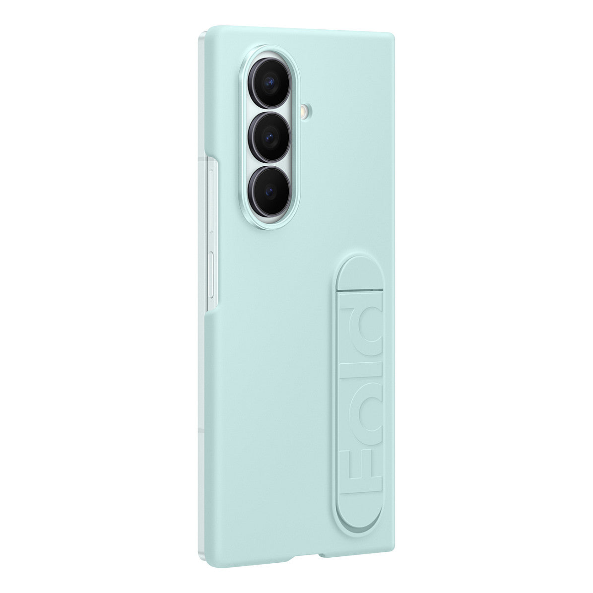 Samsung Silicone Case fr Galaxy Fold7 Light Cyan