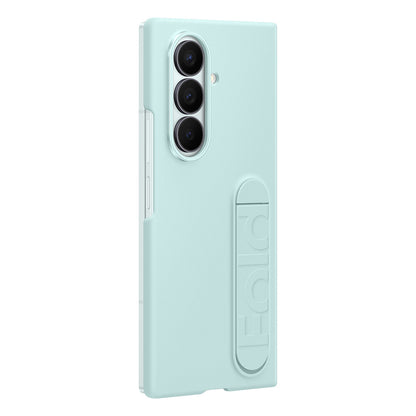 Samsung Silicone Case fr Galaxy Fold7 Light Cyan