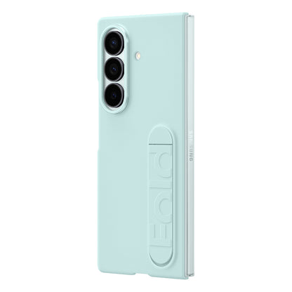 Samsung Silicone Case fr Galaxy Fold7 Light Cyan
