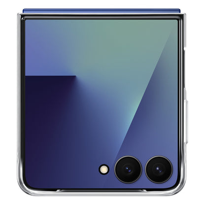 Samsung Clear Case fr Galaxy Flip7