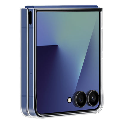 Samsung Clear Case fr Galaxy Flip7