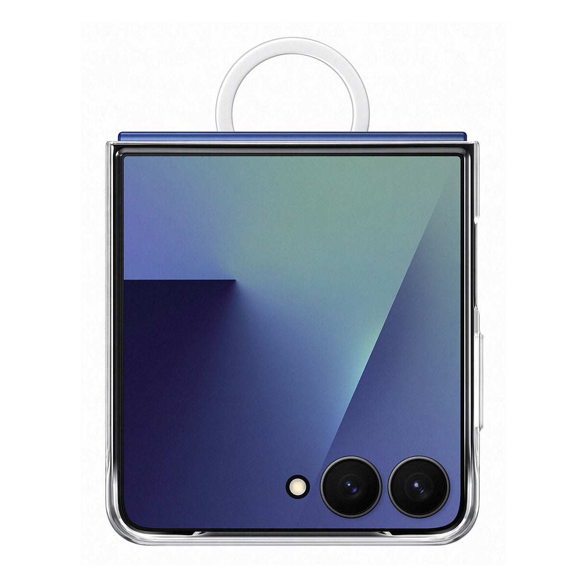Samsung Ring Case (Clear) fr Galaxy Flip7