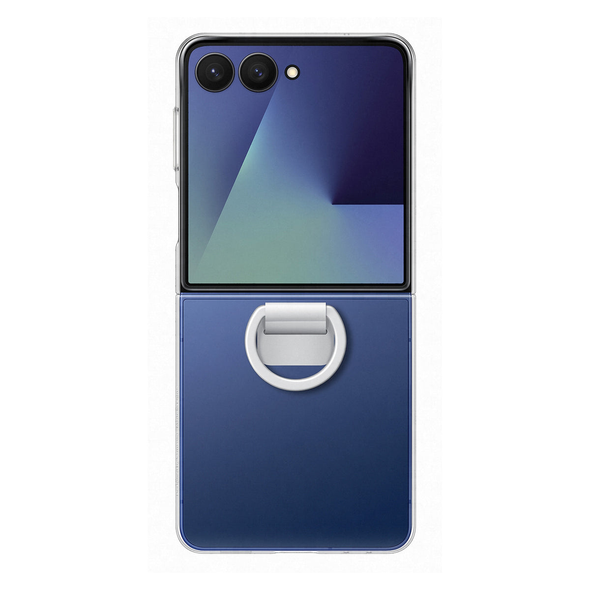Samsung Ring Case (Clear) fr Galaxy Flip7