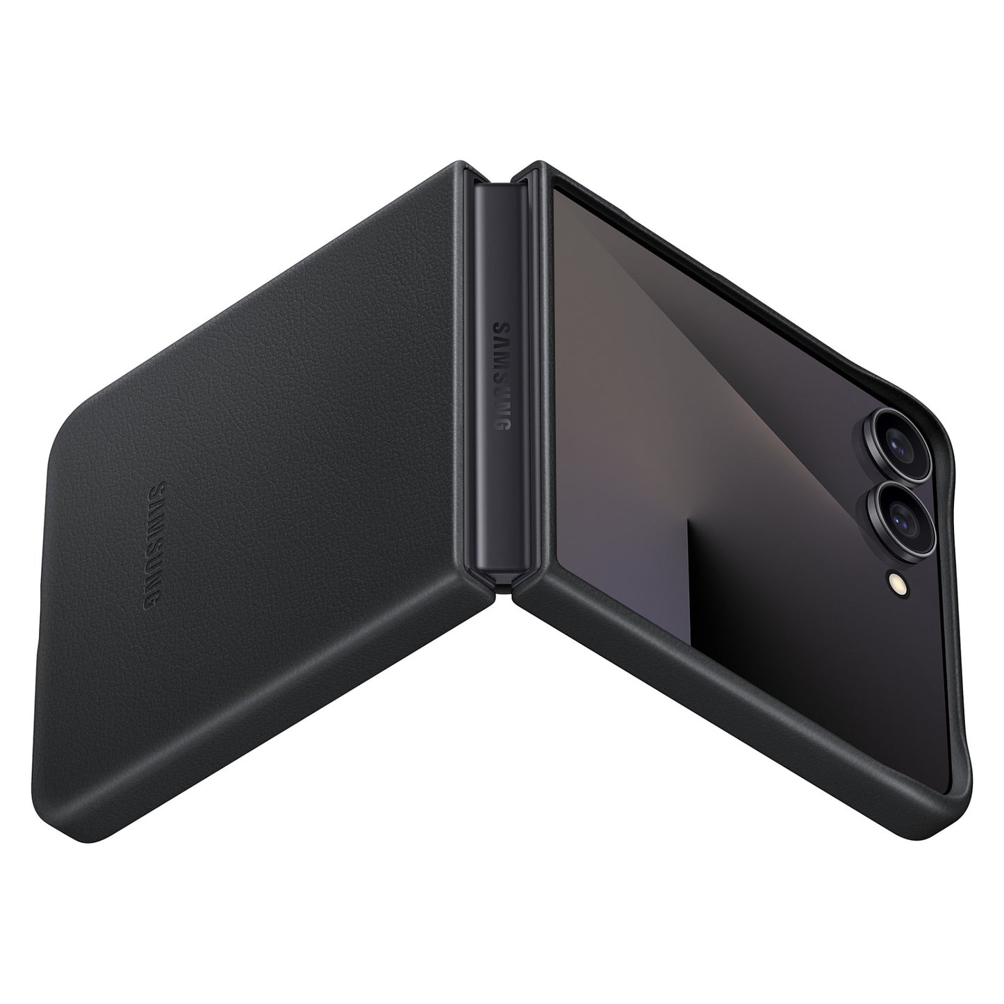 Samsung Kindsuit Case fr Galaxy Flip7 Black