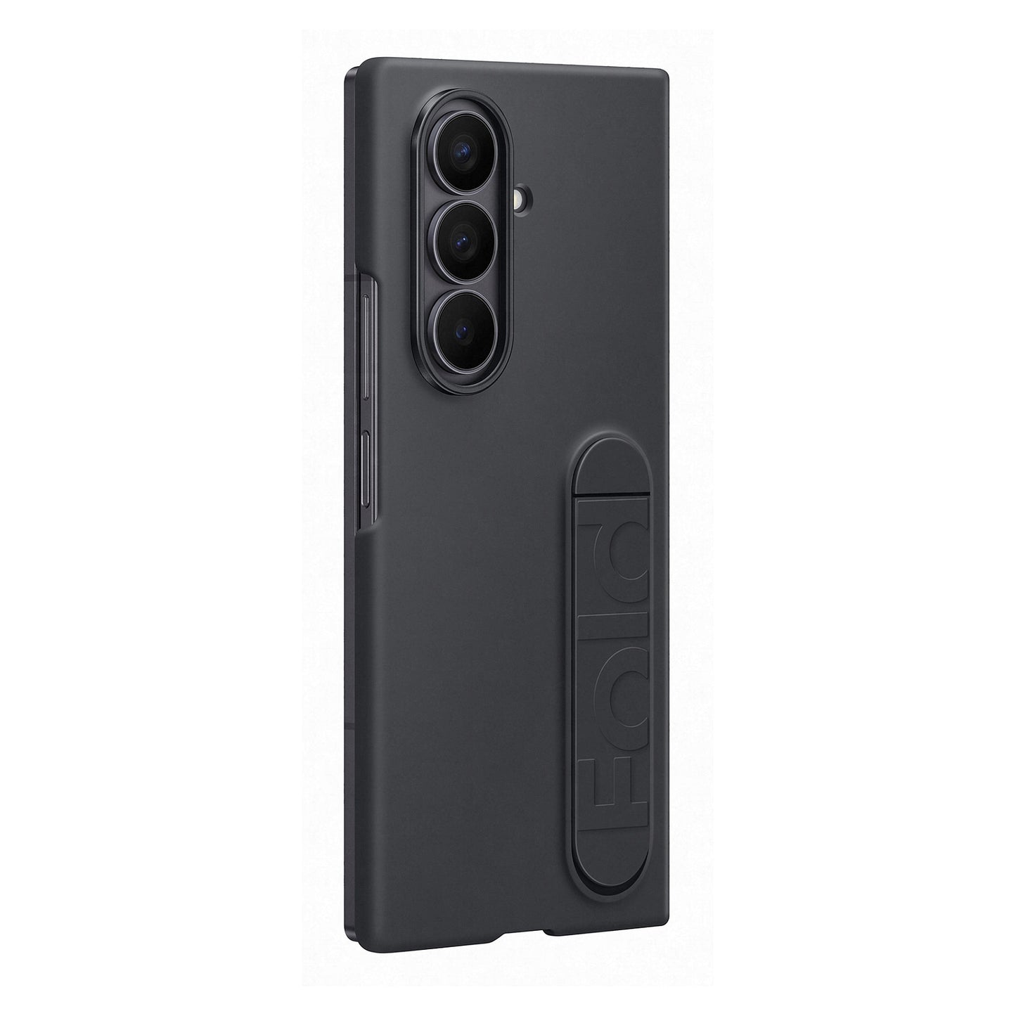 Samsung Silicone Case fr Galaxy Fold7 Black