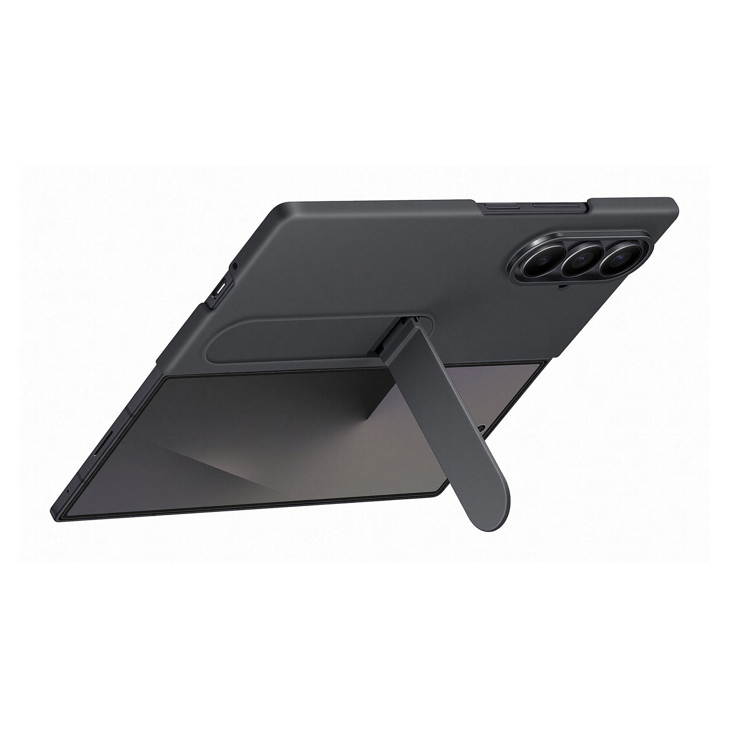 Samsung Silicone Case fr Galaxy Fold7 Black