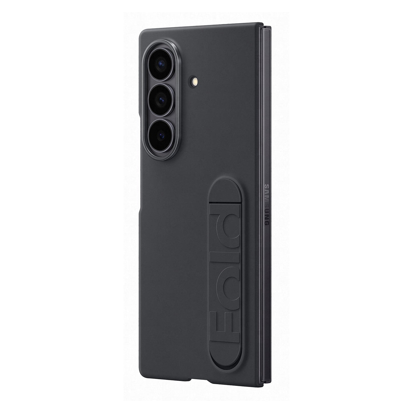 Samsung Silicone Case fr Galaxy Fold7 Black