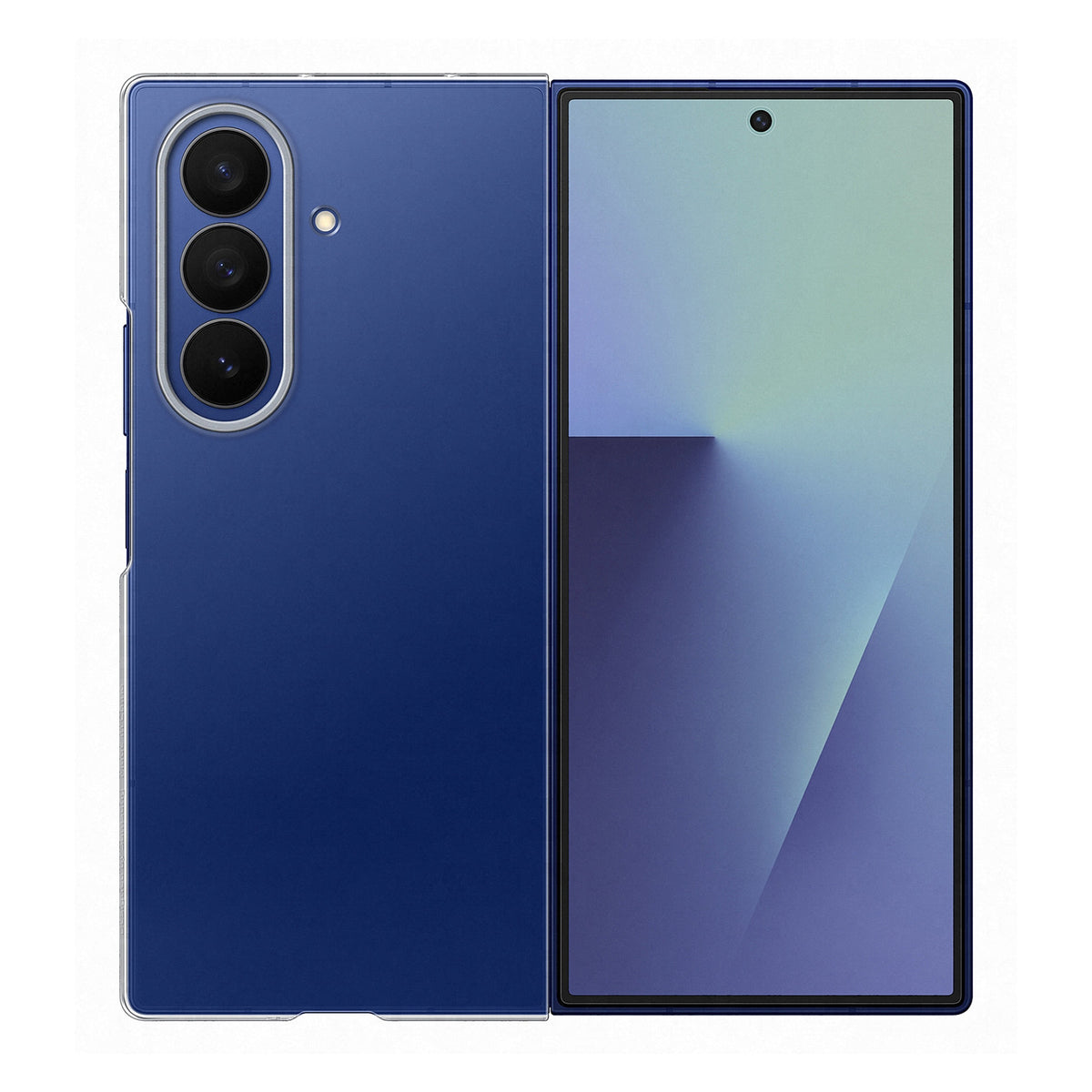 Samsung Clear Case fr Galaxy Fold7