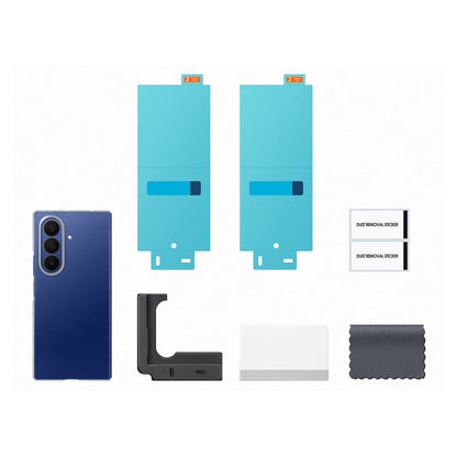 Samsung Clear Case fr Galaxy Fold7
