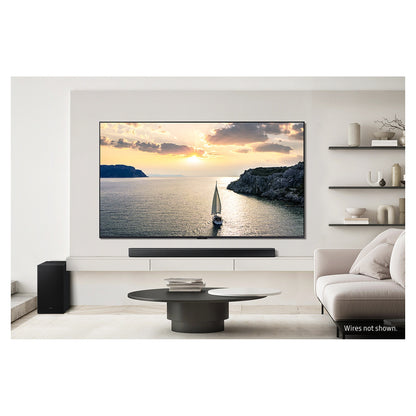 Samsung Soundbar HW-B750F black