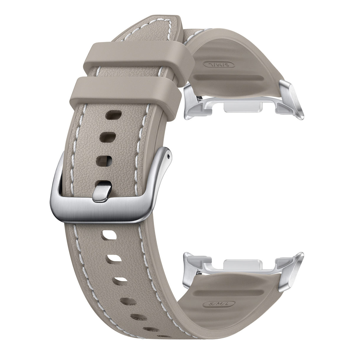 Samsung Hybrid(S/M/L) fr Watch8 Classic Taupe