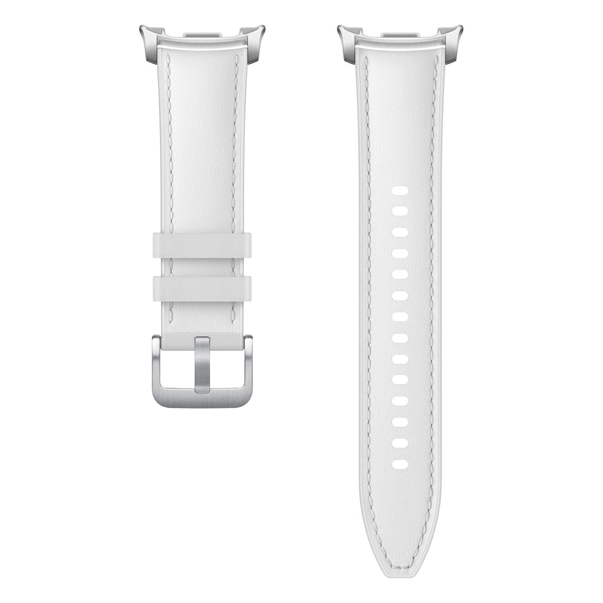 Samsung Hybrid(S/M/L) fr Watch8 Classic White