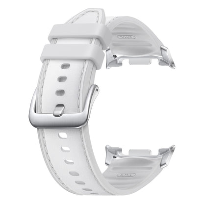 Samsung Hybrid(S/M/L) fr Watch8 Classic White