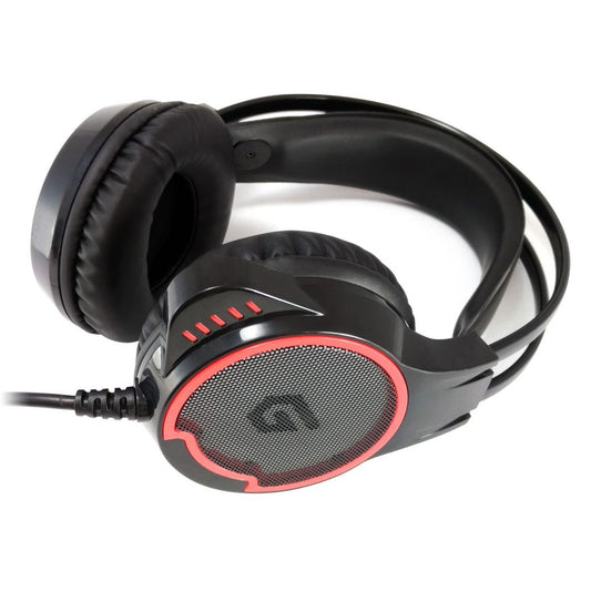 CONCEPTRONIC Gaming Headset USB Mikro,7.1,int.Bed. 2.0m sw