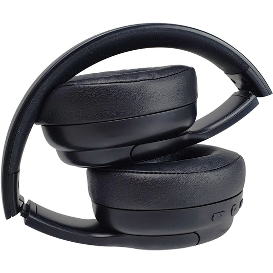 CONCEPTRONIC Headset Wireless BT 5.4 Stereo o.Bügel 25Std sw