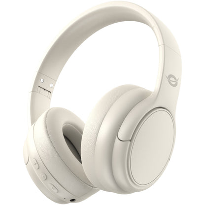 CONCEPTRONIC Headset Wireless BT 5.4 Stereo o.Bügel 30Std ws