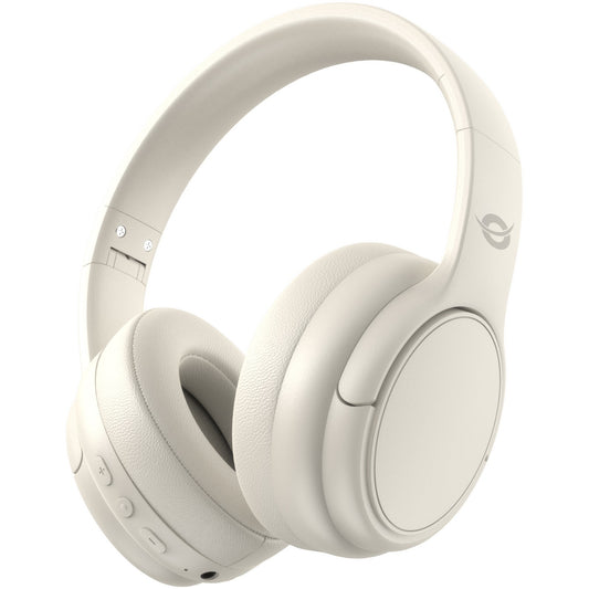 CONCEPTRONIC Headset Wireless BT 5.4 Stereo o.Bügel 30Std ws