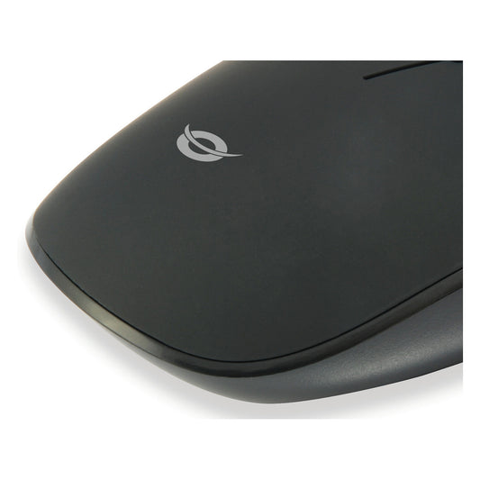 CONCEPTRONIC Optical Desktop Maus schwarz