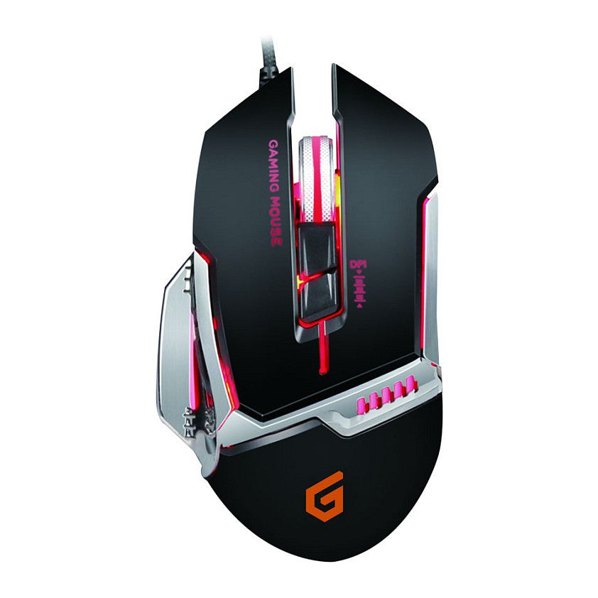 CONCEPTRONIC Gaming USB Maus, 4000 DPI, IC sensor,DJEBBEL02B