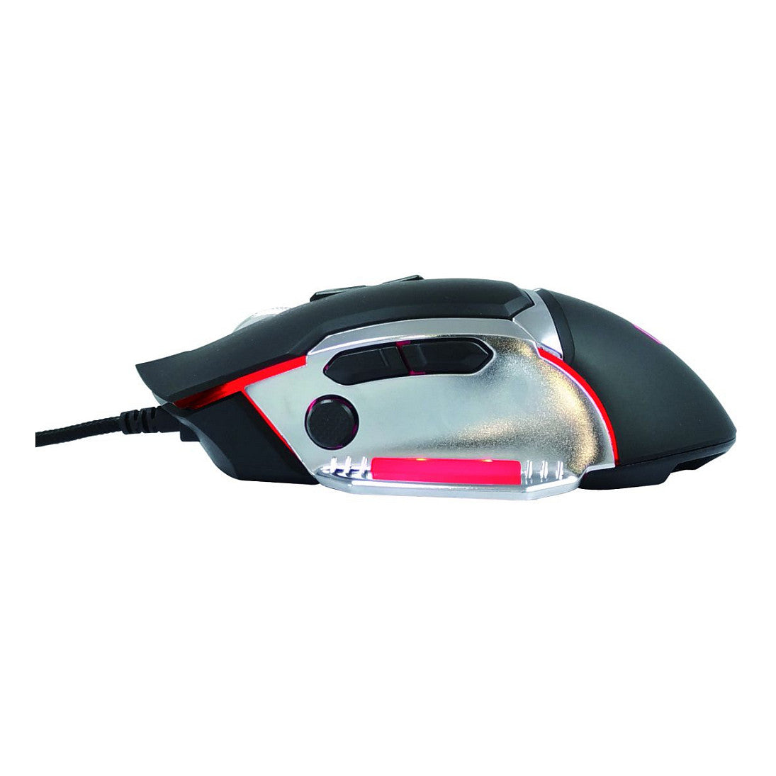 CONCEPTRONIC Gaming USB Maus, 4000 DPI, IC sensor,DJEBBEL02B